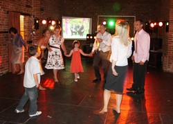 Curradine Barns Wedding Venue Mobile Disco Siddy Sounds Photo Video Mobile Disco VDJ with Photo Printing